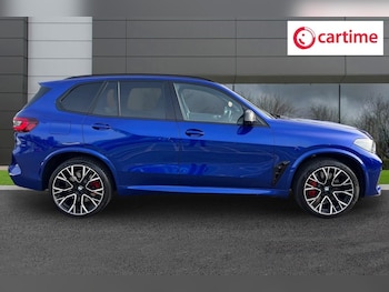 Used BMW X5 M 2022 for sale - 78003138: Photo