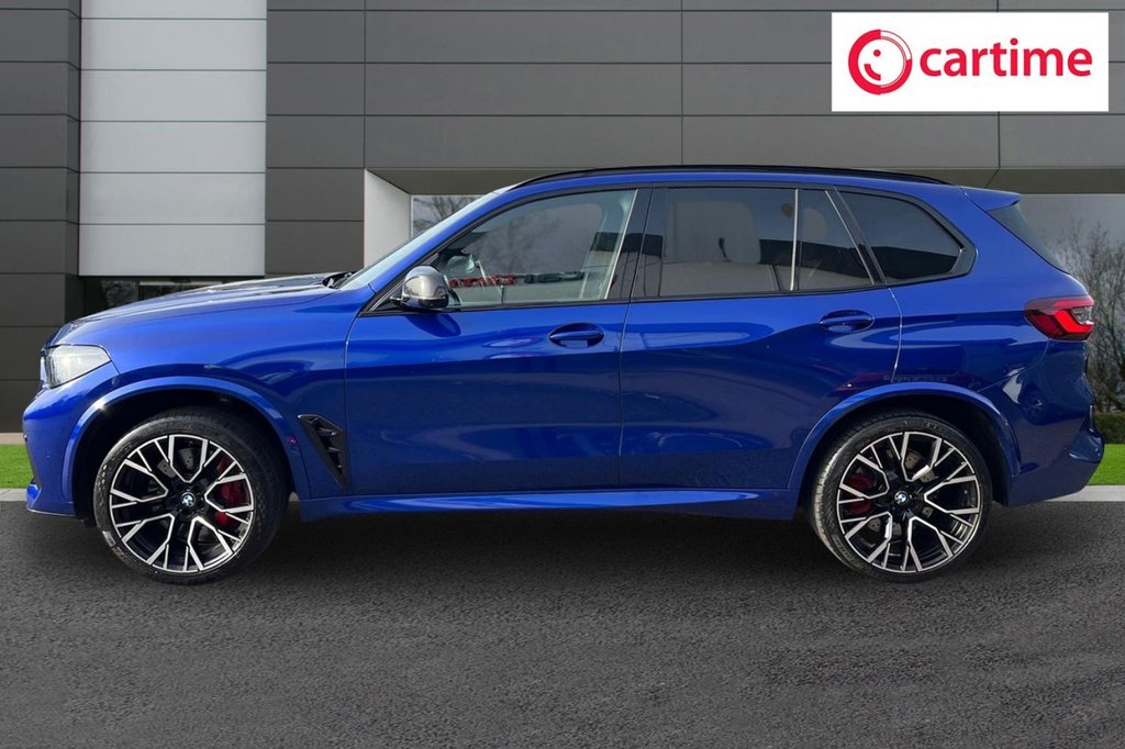 Used BMW X5 M 2022 for sale - 78003138: Photo 3