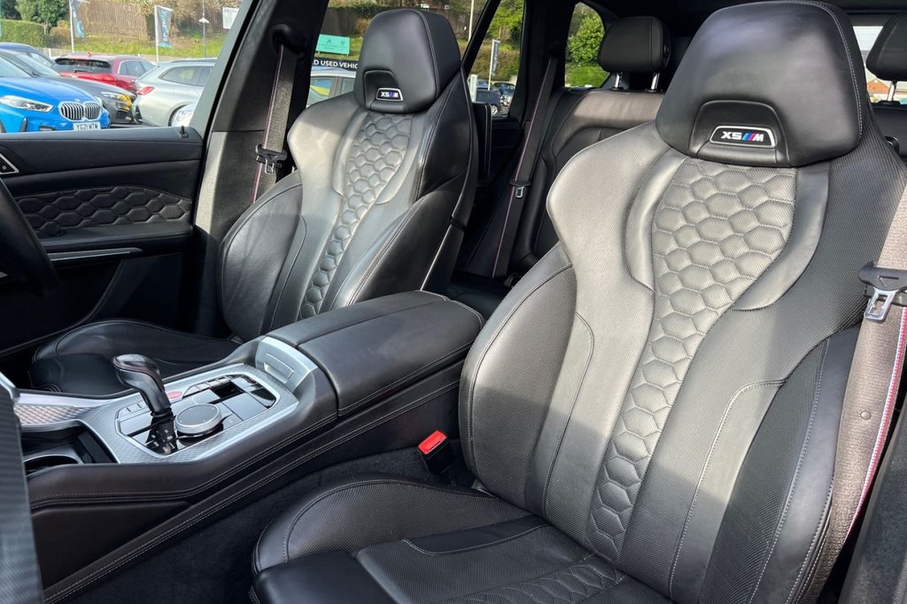 Used BMW X5 M 2022 for sale - 78003138: Photo 33