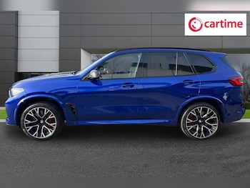 Used BMW X5 M 2022 for sale - 78003138: Photo