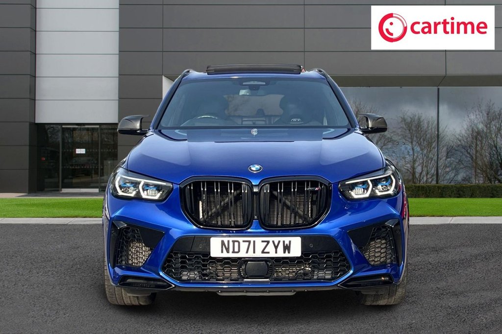 Used BMW X5 M 2022 for sale - 78003138: Photo 4