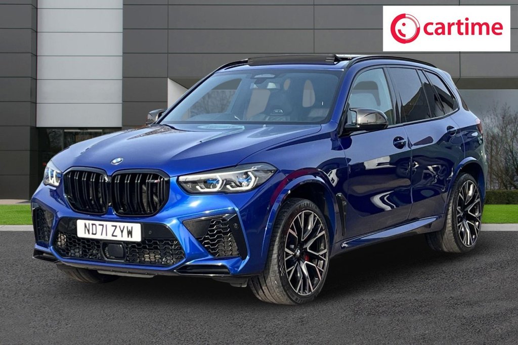 Used BMW X5 M 2022 for sale - 78003138: Photo 7