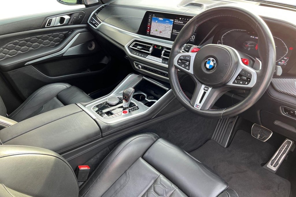 Used BMW X5 M 2022 for sale - 78003138: Photo 9