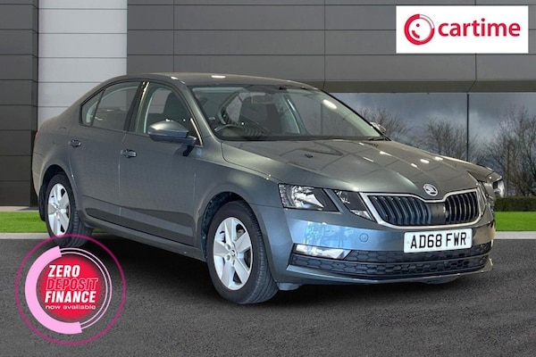 Used Skoda Octavia 2019 for sale - 75149198: Photo 1