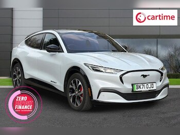 Used Ford Mustang Mach-E 2021 for sale - 78271510: Photo