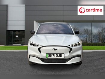 Used Ford Mustang Mach-E 2021 for sale - 78271510: Photo