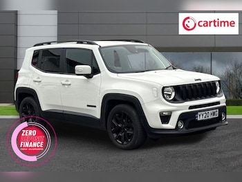 2020 (20) - 1.0 GSE T3 Night Eagle SUV 5dr Petrol Manual Euro 6 (s/s) (120 ps) Cruise C