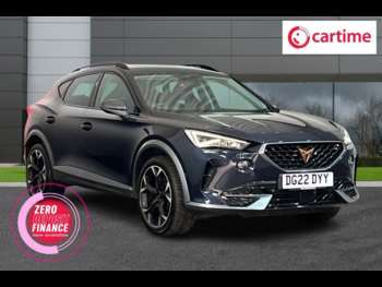 Used Cupra Formentor 2022 for sale - 74916543: Photo