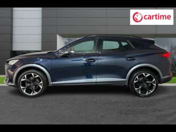 Used Cupra Formentor 2022 for sale - 74916543: Photo