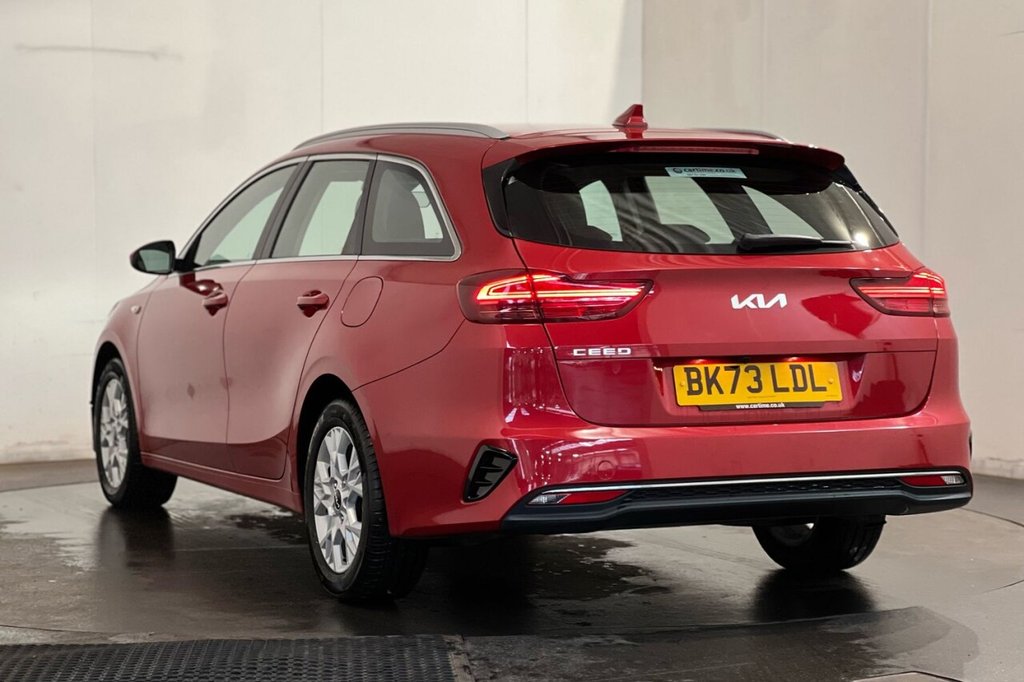 Used Kia Ceed 2023 for sale - 76429688: Photo 21