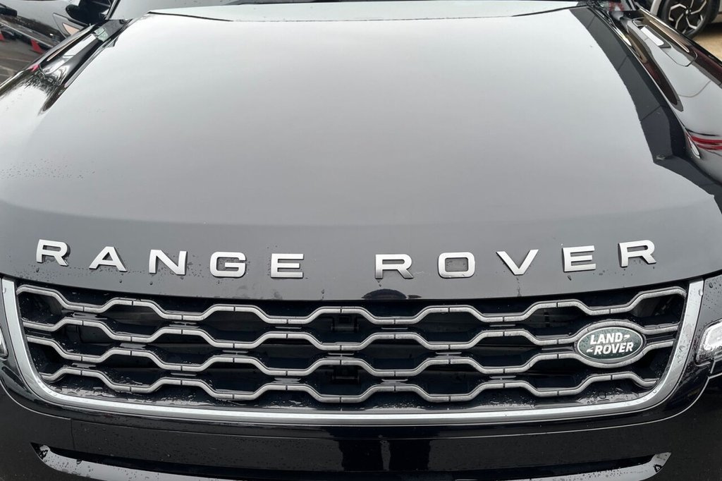 Used Land Rover Range Rover Evoque 2020 for sale - 77383838: Photo 36