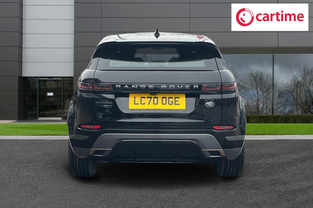 Used Land Rover Range Rover Evoque 2020 for sale - 77383838: Photo 6