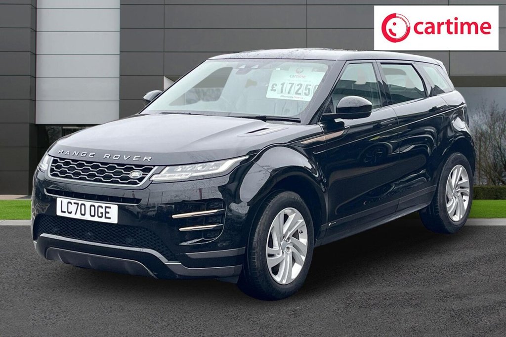 Used Land Rover Range Rover Evoque 2020 for sale - 77383838: Photo 7