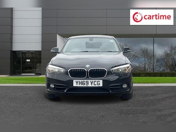 Used BMW 1 Series 2019 for sale - 77765695: Photo