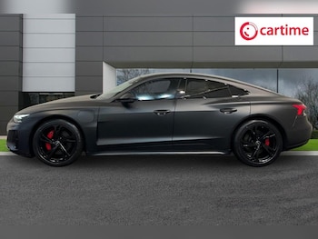 Used Audi e-tron GT 2022 for sale - 78487619: Photo