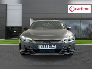 Used Audi e-tron GT 2022 for sale - 78487619: Photo