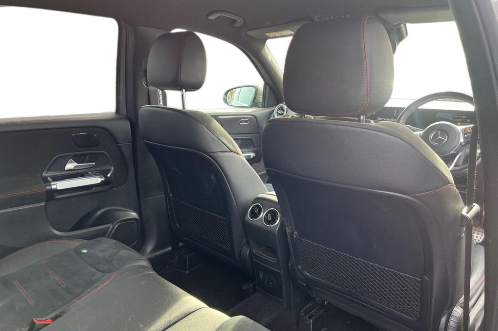 Used Mercedes-Benz GLB 2021 for sale - 77795065: Photo 10