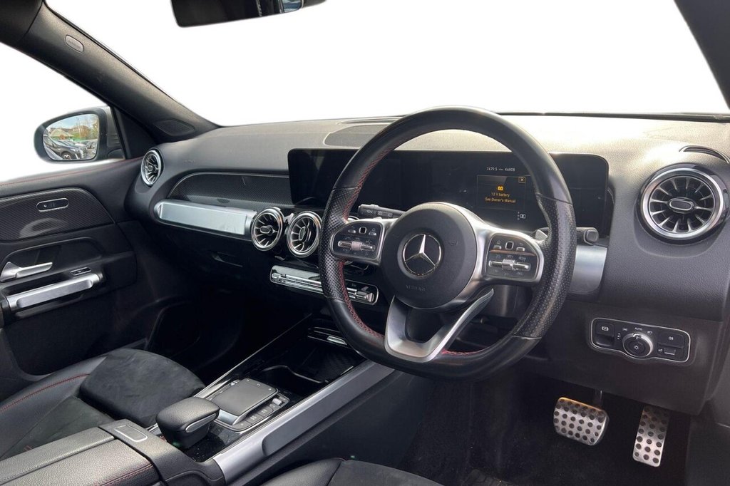 Used Mercedes-Benz GLB 2021 for sale - 77795065: Photo 12