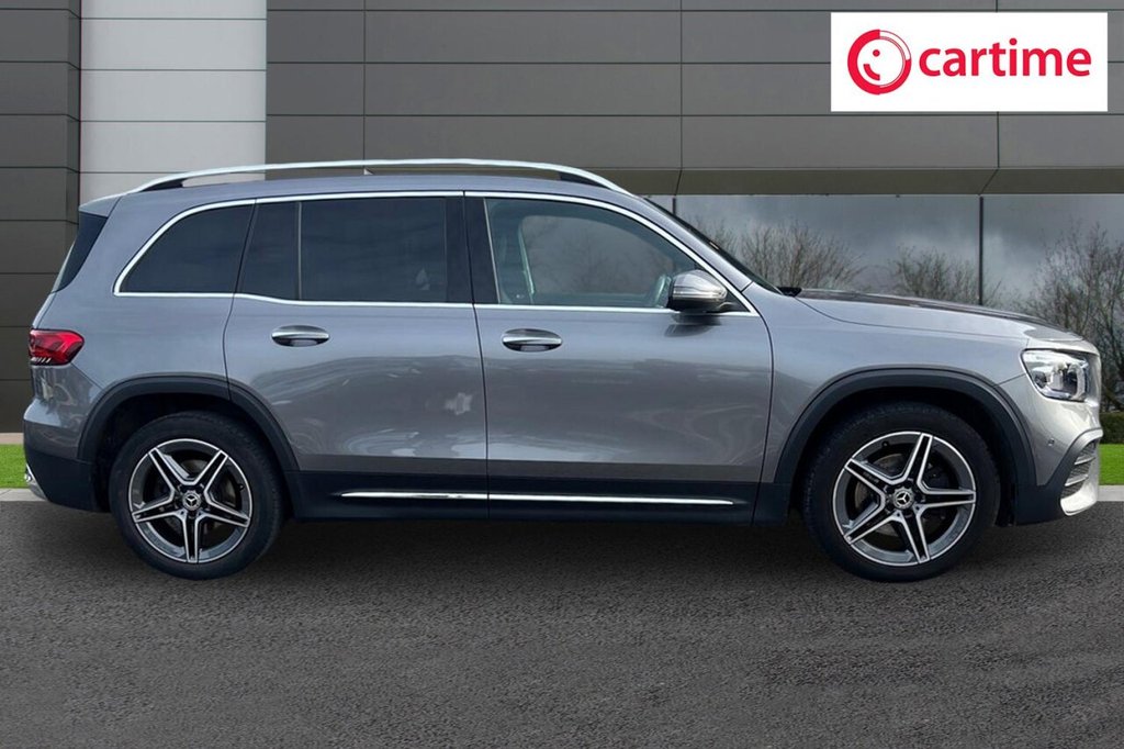 Used Mercedes-Benz GLB 2021 for sale - 77795065: Photo 2