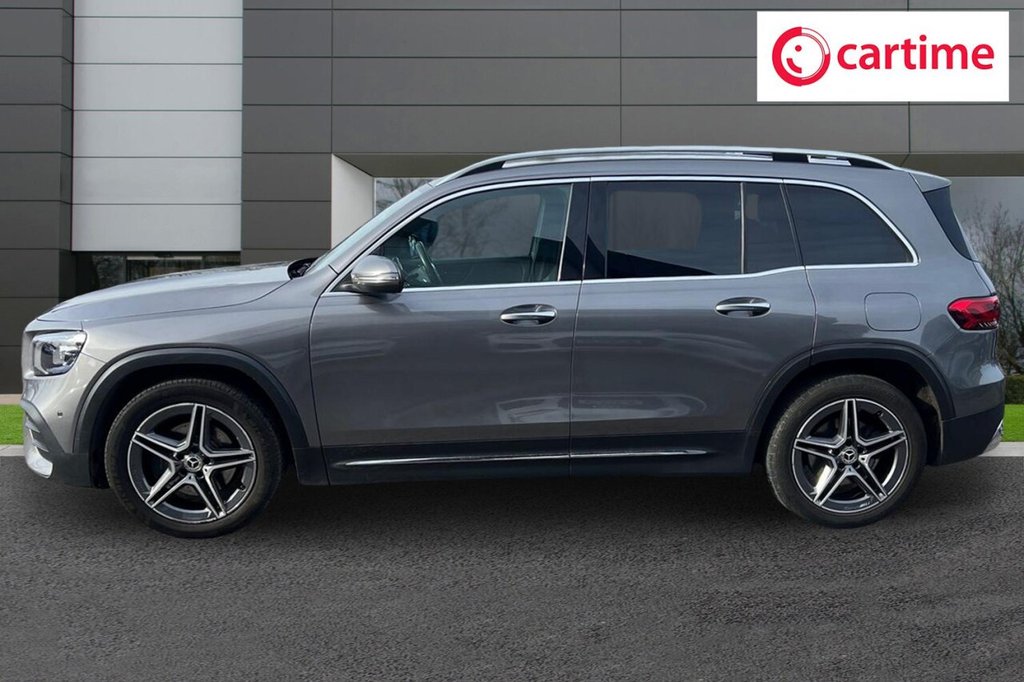 Used Mercedes-Benz GLB 2021 for sale - 77795065: Photo 3