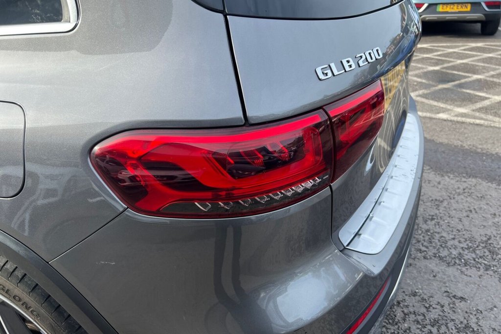 Used Mercedes-Benz GLB 2021 for sale - 77795065: Photo 35