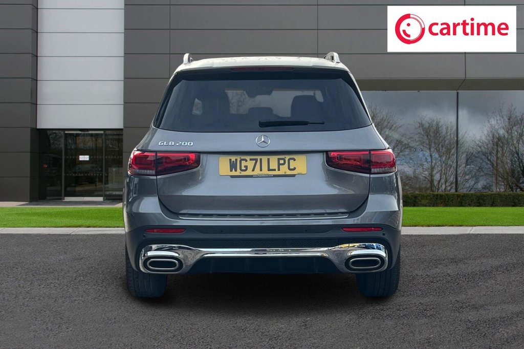 Used Mercedes-Benz GLB 2021 for sale - 77795065: Photo 6