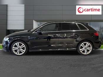 Used Audi A3 2018 for sale - 75221296: Photo