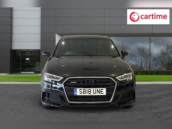 Used Audi A3 2018 for sale - 75221296: Photo