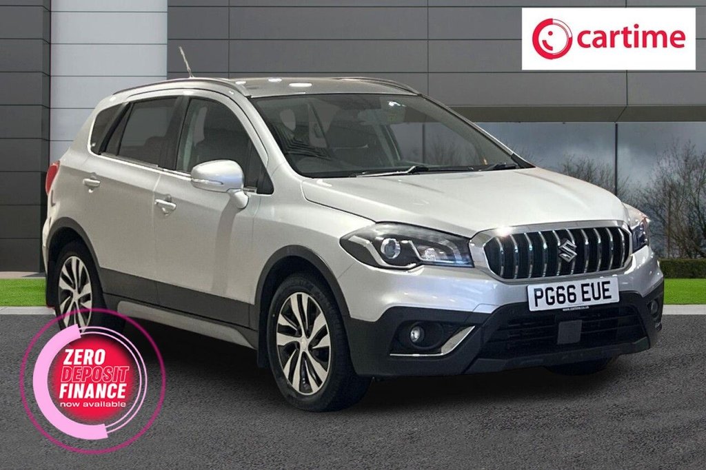 Used Suzuki SX4 S-Cross 2017 for sale - 76840811: Photo 1
