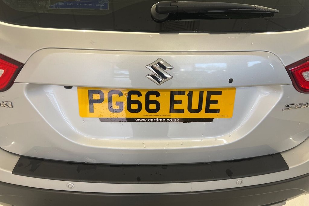 Used Suzuki SX4 S-Cross 2017 for sale - 76840811: Photo 37