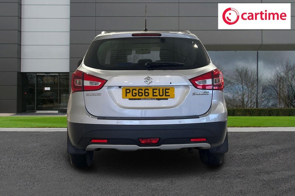 Used Suzuki SX4 S-Cross 2017 for sale - 76840811: Photo 6