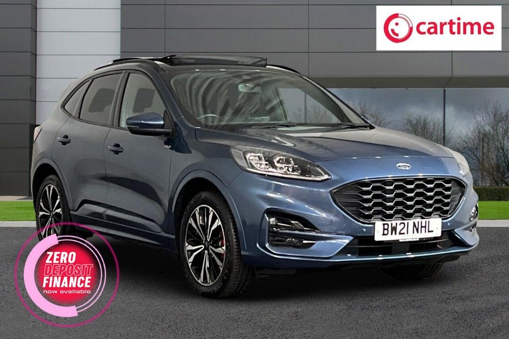 Used Ford Kuga 2021 for sale - 76147604: Photo 1