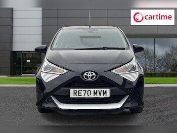 Used Toyota AYGO 2020 for sale - 77594276: Photo