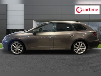 Used SEAT Leon 2017 for sale - 76317095: Photo