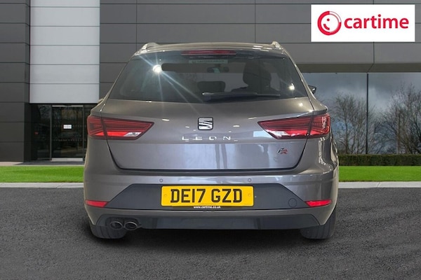 Used SEAT Leon 2017 for sale - 76317095: Photo 6
