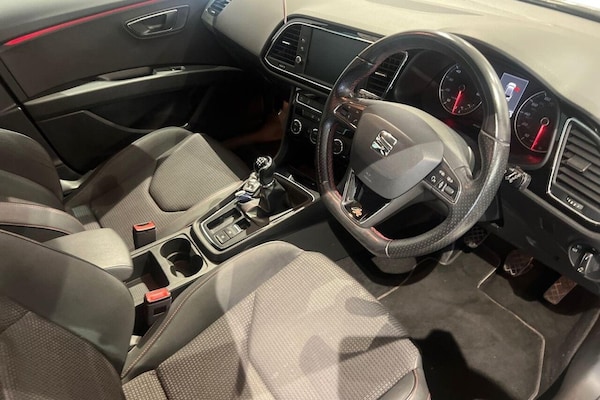 Used SEAT Leon 2017 for sale - 76317095: Photo 9