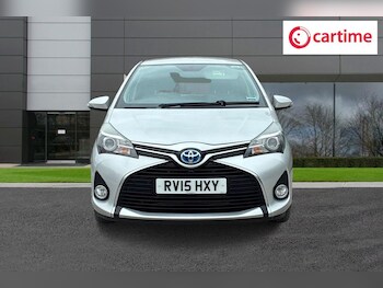 Used Toyota Yaris 2015 for sale - 78487474: Photo