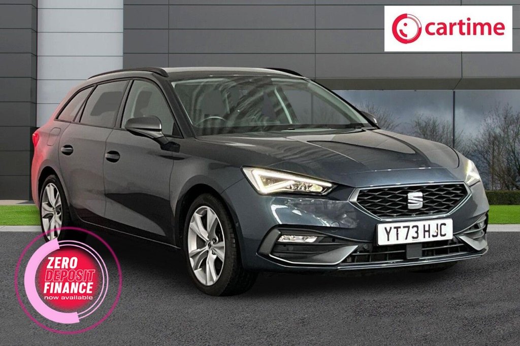 Used SEAT Leon 2023 for sale - 76569859: Photo 1