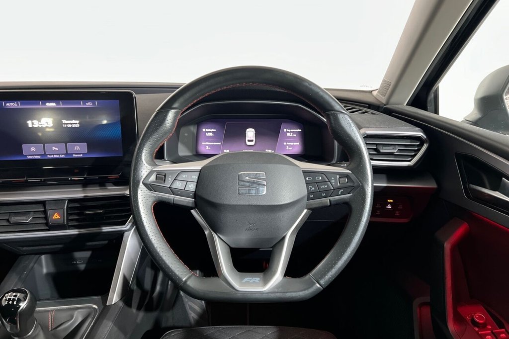 Used SEAT Leon 2023 for sale - 76569859: Photo 16