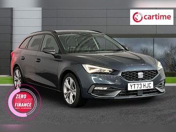 Used SEAT Leon 2023 for sale - 76569859: Photo