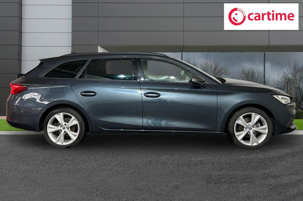 Used SEAT Leon 2023 for sale - 76569859: Photo 2