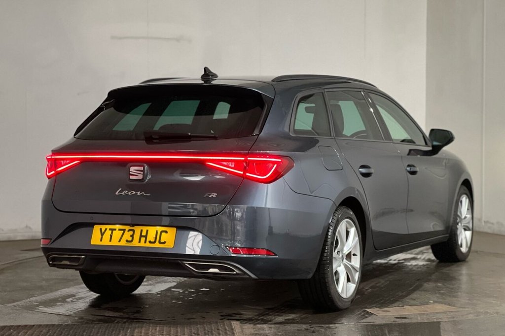 Used SEAT Leon 2023 for sale - 76569859: Photo 24