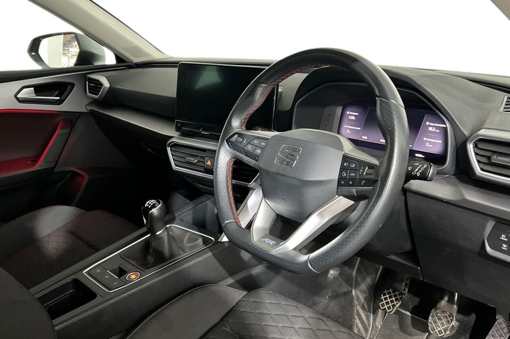 Used SEAT Leon 2023 for sale - 76569859: Photo 9