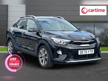 Used Kia Stonic 2020 for sale - 75548273: Photo