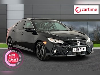 Used Honda Civic 2019 for sale - 76429579: Photo