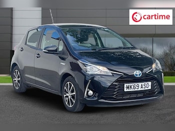 Used Toyota Yaris 2019 for sale - 75979755: Photo