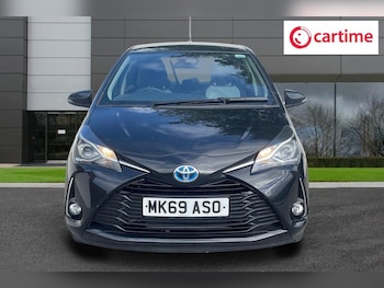 Used Toyota Yaris 2019 for sale - 75979755: Photo