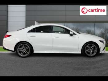 Used Mercedes-Benz CLA 2022 for sale - 74773258: Photo