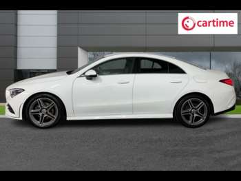 Used Mercedes-Benz CLA 2022 for sale - 74773258: Photo