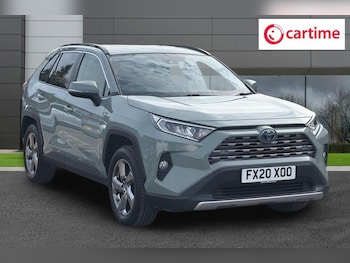 Used Toyota RAV4 2020 for sale - 78569672: Photo